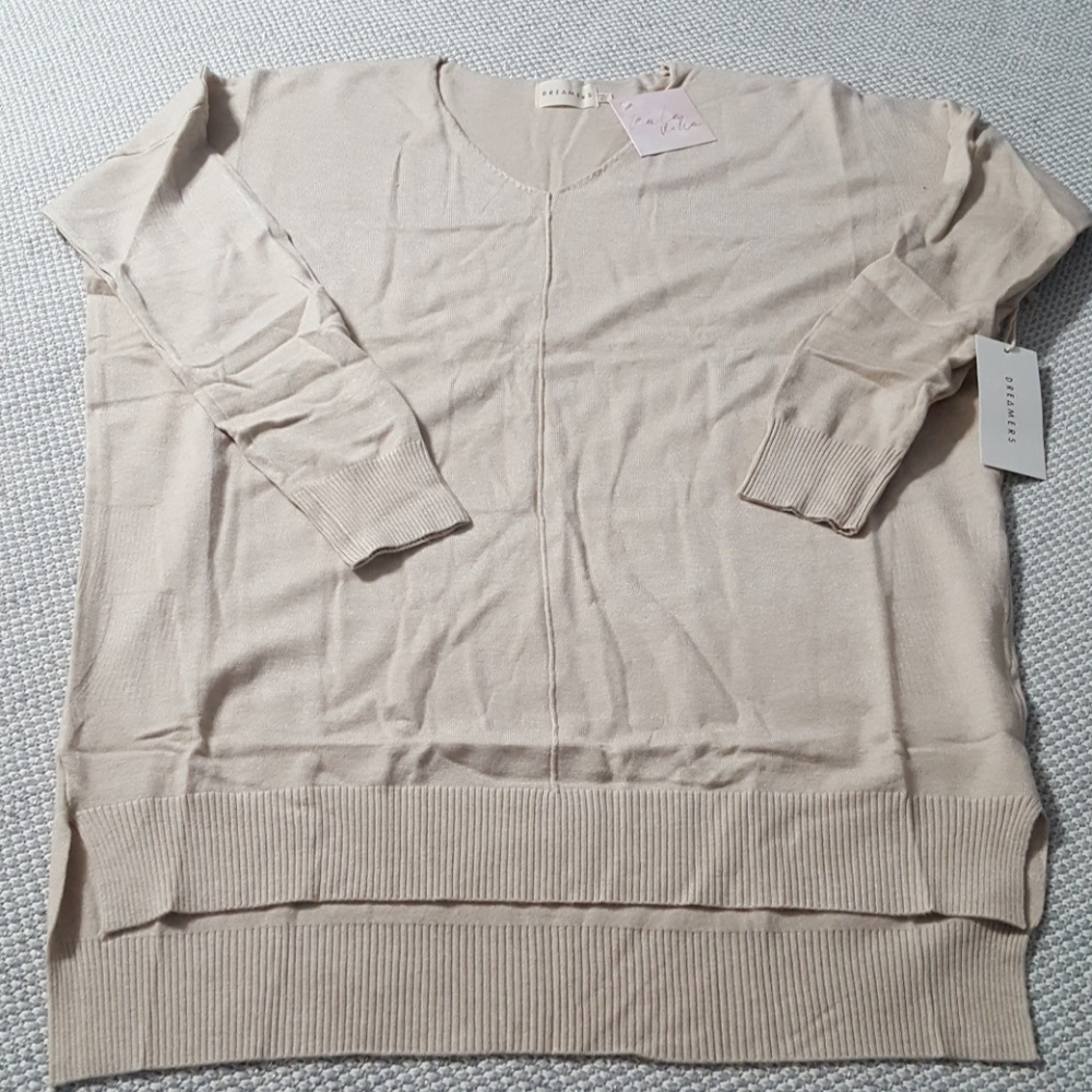 NWT Ultra Soft Lightweight Sweater - Picture 2 of 3